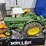 #984-•-john-deere-model-r-1/16-die-cast-toy-tractor-image-2