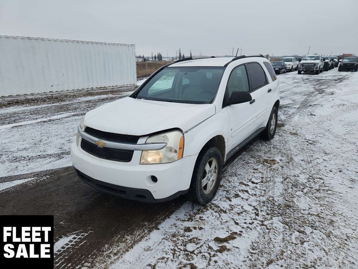 2009-chevrolet-equinox-ls-image-1
