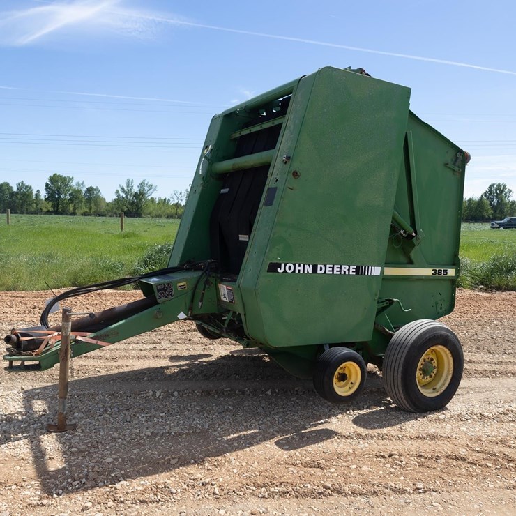 1995 JOHN DEERE 385