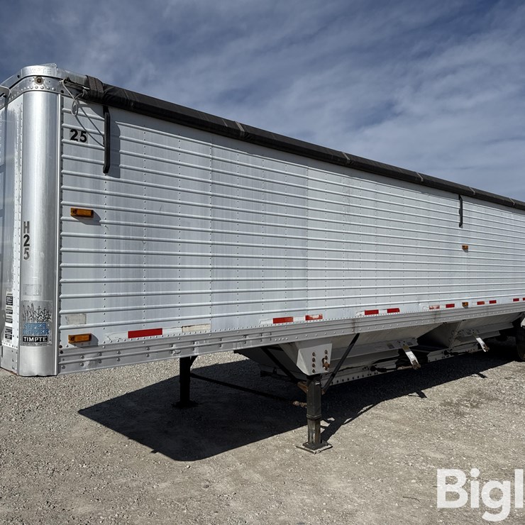 2007 TIMPTE HOPPER BOTTOM