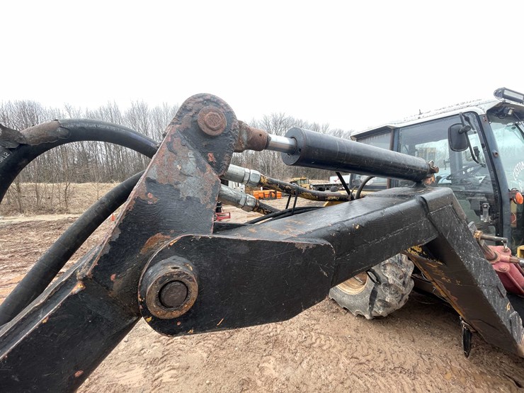 #408-•-tiger-special-6640-tractor-w/brush-cutter-(denmark,-wi)-image-31