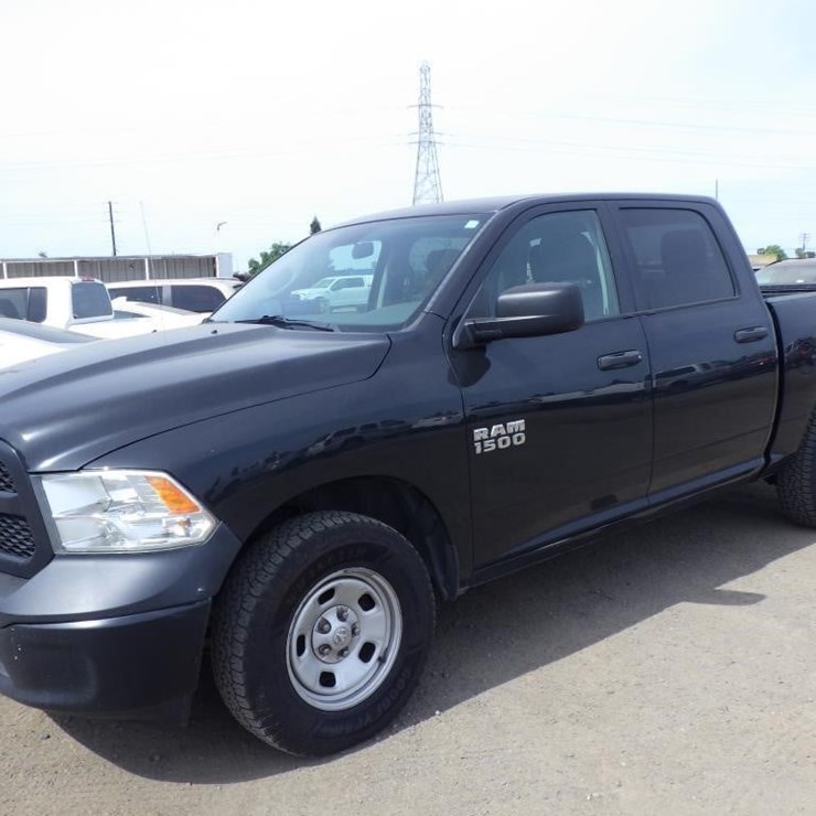 2017 DODGE 1500