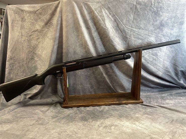 #10103-•-tristar-cobra-111,-12-ga.-pump-action-shotgun,-sn:-krp042536-image-2