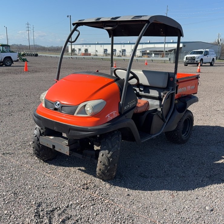 #3090 • KUBOTA 500 RTV