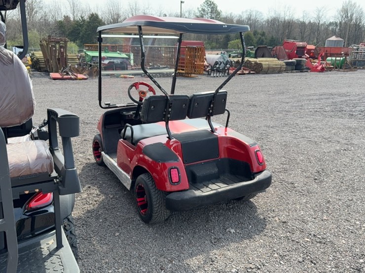 #3092-•-yamaha-electric-golf-cart-image-8