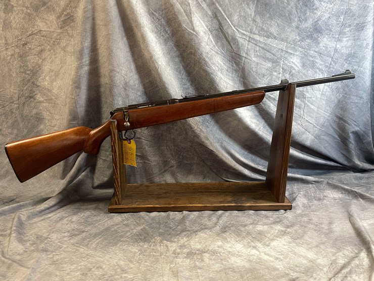 #10134-•-savage-arms-model-342,-22-hornet-bolt-action-rifle,-sn:-n/a-image-1
