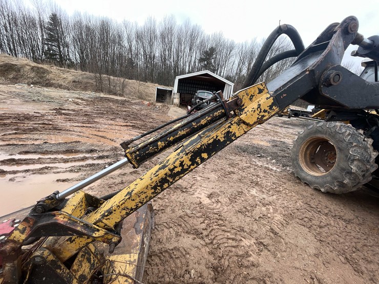 #408-•-tiger-special-6640-tractor-w/brush-cutter-(denmark,-wi)-image-29