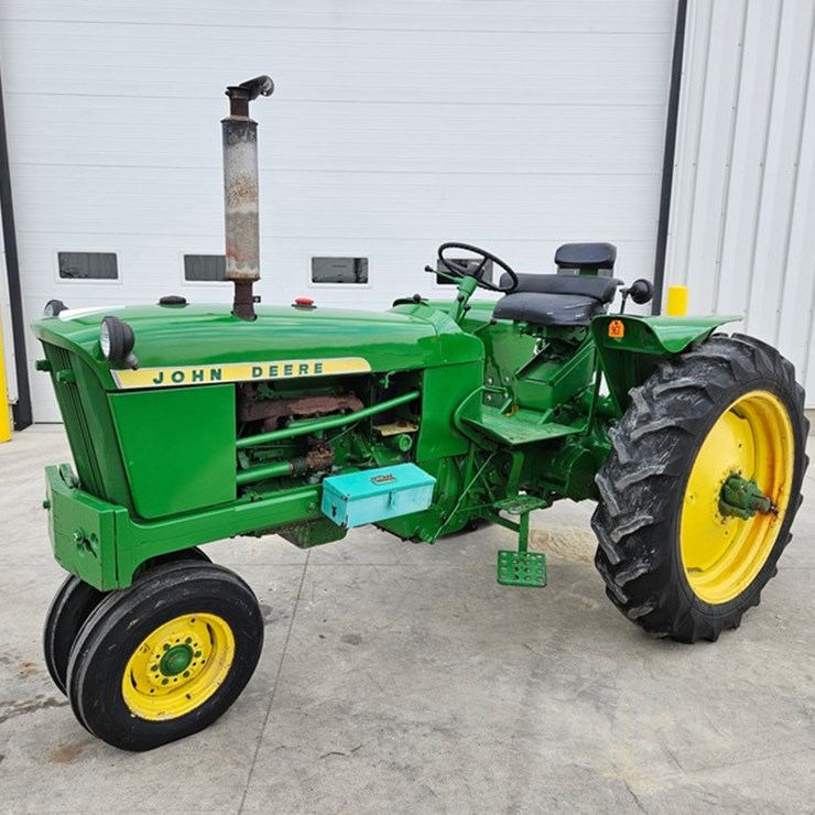 1961 JOHN DEERE 2010