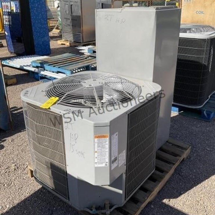 2T 15 SEER A/C UNIT