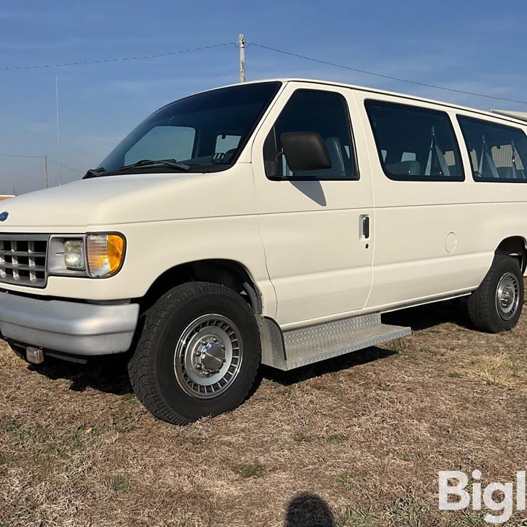 1992 FORD E350