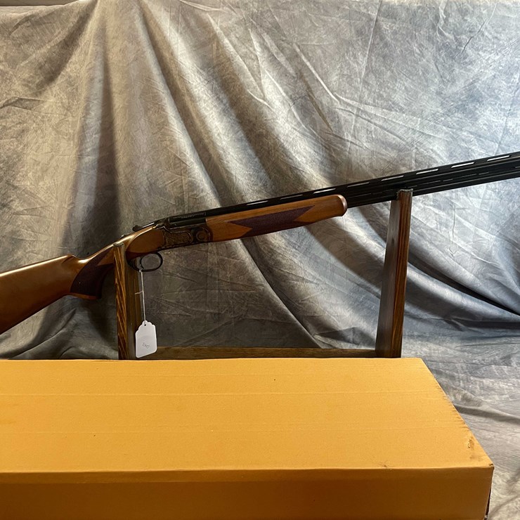 #10095 • Genchuglu O&U, 20 Ga. Break Action Shotgun, SN: 20OU23-0010