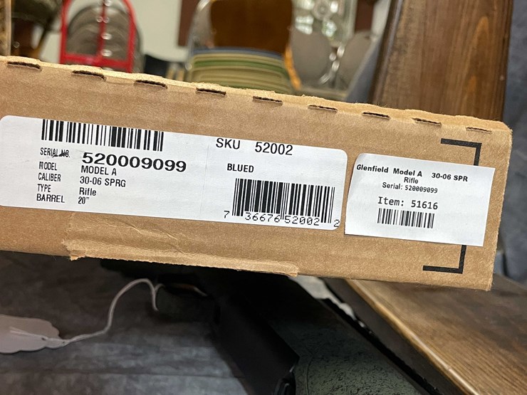 #10071-•-glenfield-a-,-30-06-sprg-bolt-action-rifle,-sn:-520009099-image-23