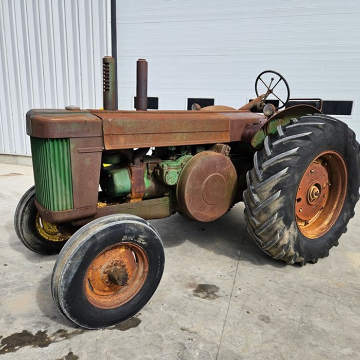 1950 JOHN DEERE 1950