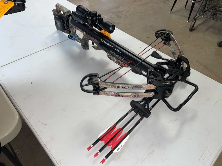 #2915-•-tenpoint-eclipse-rcx-crossbow-image-1