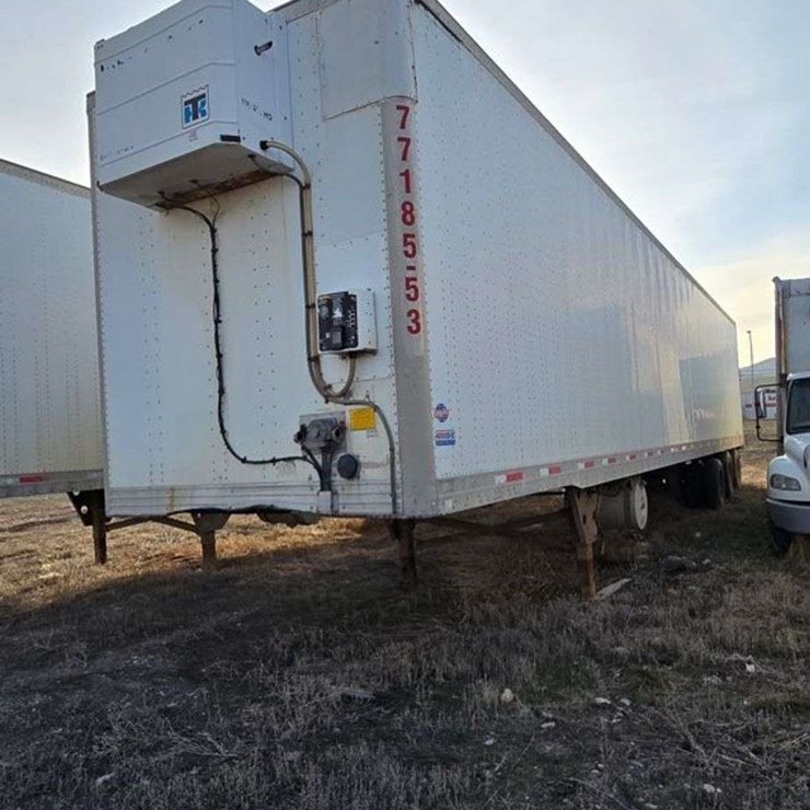 2010 UTILITY REEFER TRAILER