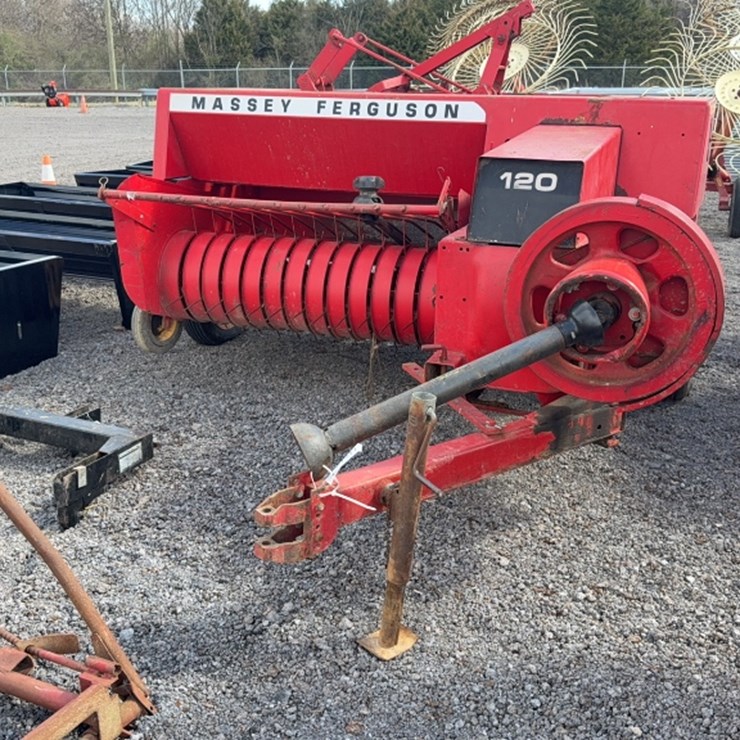 MASSEY-FERGUSON 120