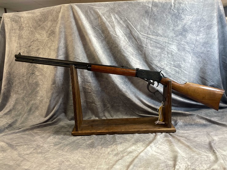 #10135-•-winchester-94-canadian-contonnial,-30-30-win-lever-action-rifle,-sn:-19557-image-8