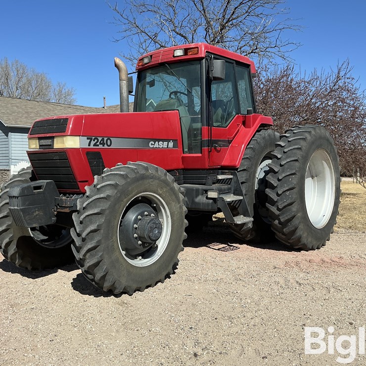 1995 CASE IH 7240