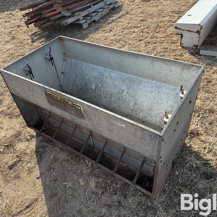 Big Husky Pig Feeder