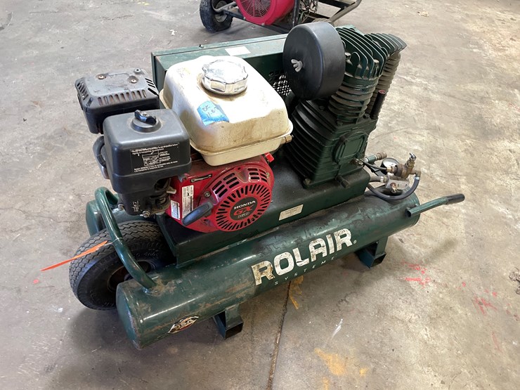 #2537-•-rolair-systems-air-compressor-(columbia-heights,-mn)-image-1