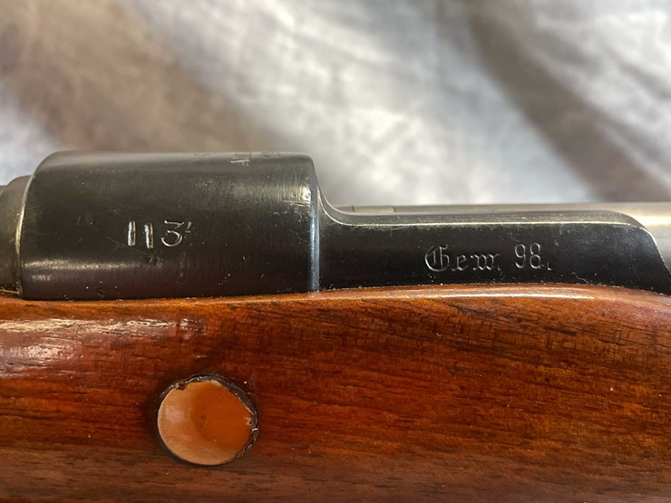 #10136-•-mauser-model-98,-8mm-mauser-bolt-action-rifle,-sn:-113-image-14