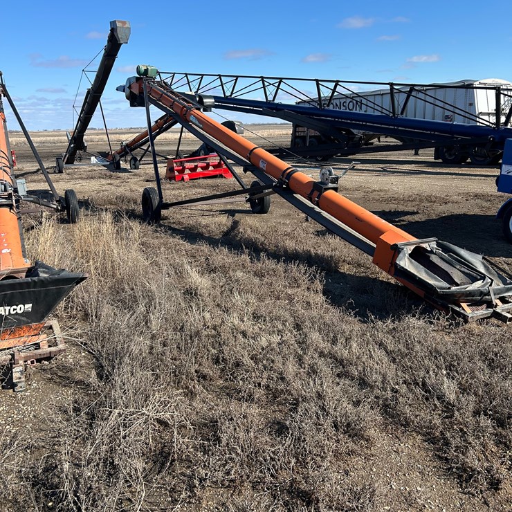 Seller #37.   Batco conveyor 13x35