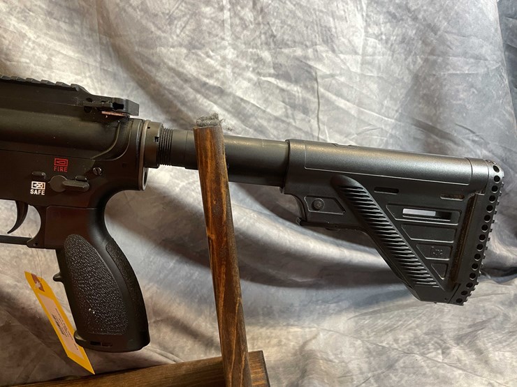 #10142-•-heckler-&-koch-hk416,-22-lr-semi-auto-rifle,-sn:-hb068782-image-11