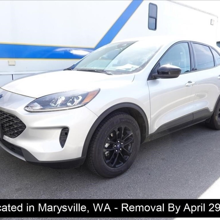 2020 FORD ESCAPE