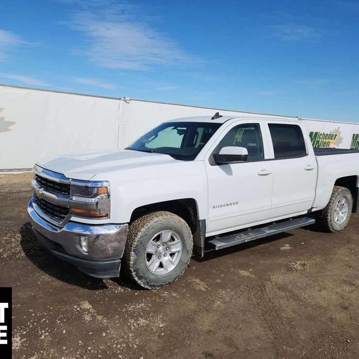 2016 CHEVROLET SILVERADO 1500