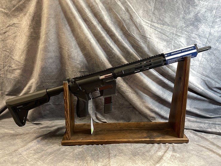 #10065-•-smith-&-wesson-respomse,-9mm-luger-semi-auto-rifle,-sn:-rsp9929-image-2