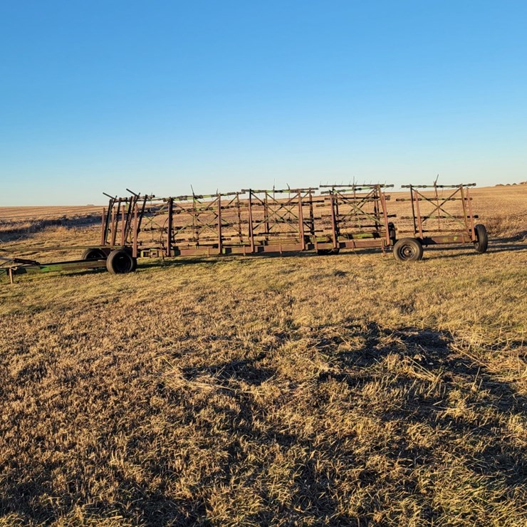 Lot 9. 67’ Herman harrow