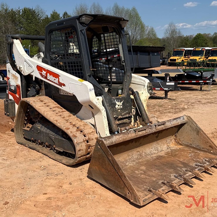 2022 BOBCAT T66
