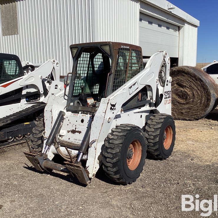 2007 BOBCAT S250
