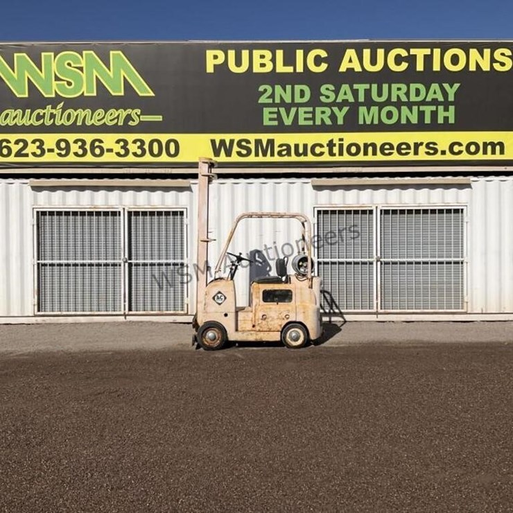 ALLIS-CHALMERS F40-24PS