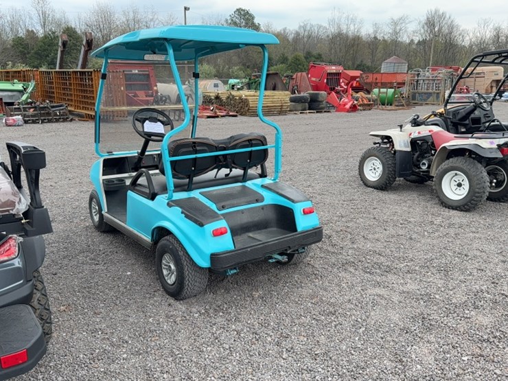 #3094-•-clubcar-gas-golf-cart-image-11