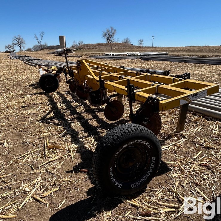 AGRI-PRODUCTS THE MULCHER