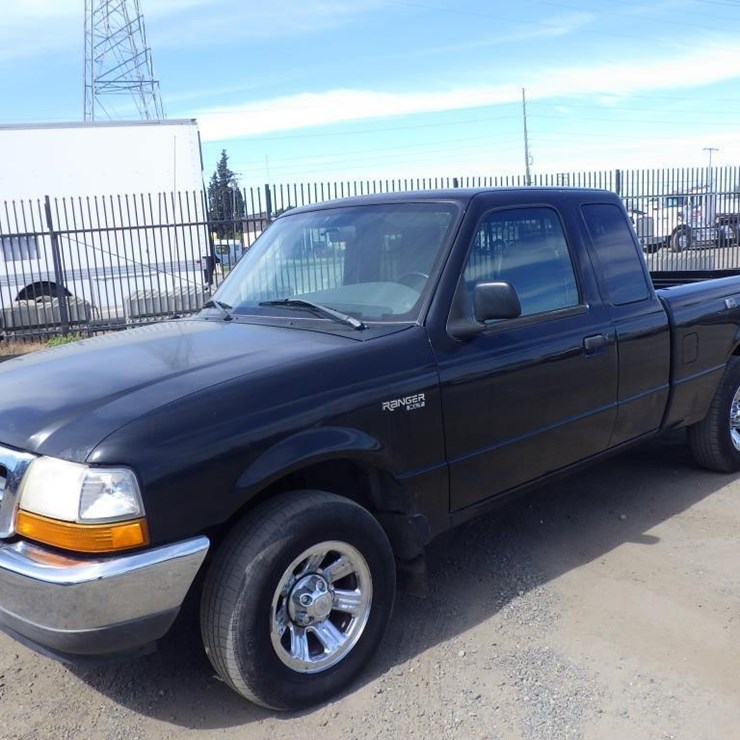 2000 FORD RANGER