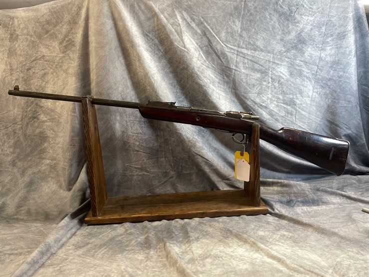 #10139-•-mauser-model-1891,-7.65x53-bolt-action-rifle,-sn:-u9891-image-9