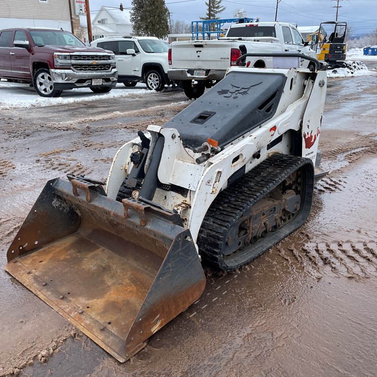 2022 BOBCAT MT55