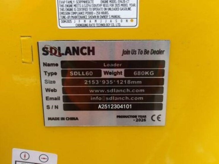 unused-2026-sdlanch-sdll60-ride-on-multi-terrain-image-9