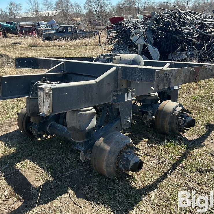WILSON GRAIN TRAILER