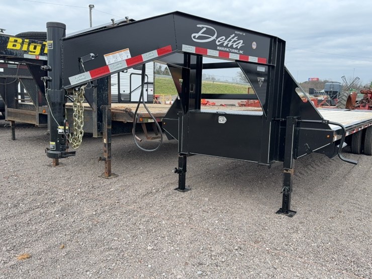 #3005-•-2025-delta-30'-gooseneck-trailer-image-1