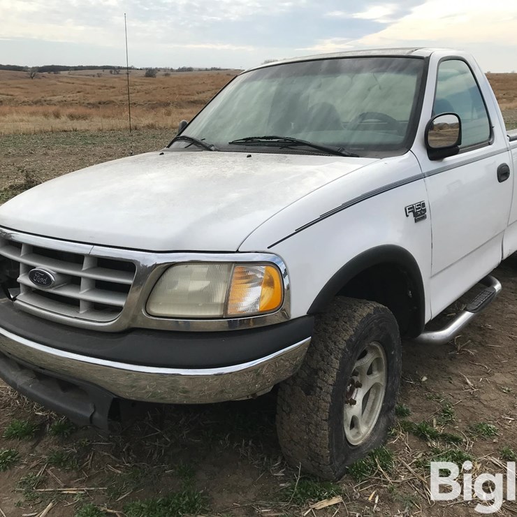 1999 FORD F150