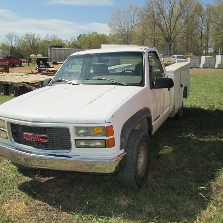 1996 GMC 2500