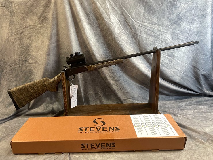 #10109-•-stevens-301-turkey-xp-mobl,-410-ga.-break-action-shotgun,-sn:-256537b-image-1