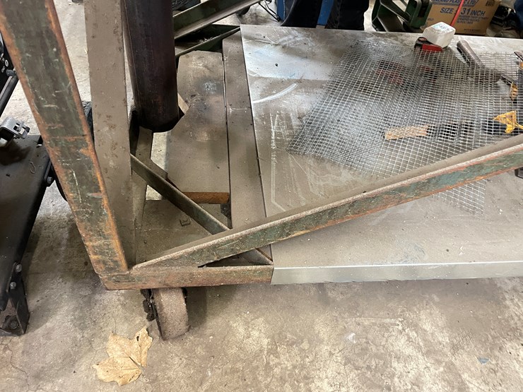 #2513-•-tennsmith-slip-roller-and-niagara-metal-shear-(columbia-heights,-mn)-image-2