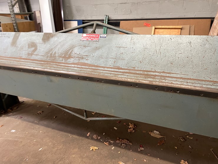 #2561-•-roper-whitney-connecticut-bending-brake-(columbia-heights,-mn)-image-3