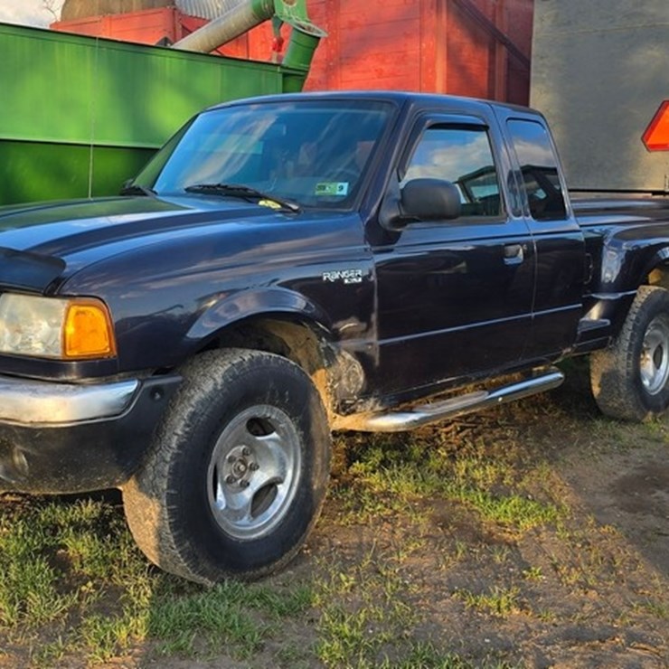 2003 FORD RANGER