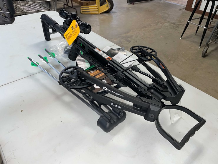 #2911-•-centerpoint-hellion-400-crossbow-image-1