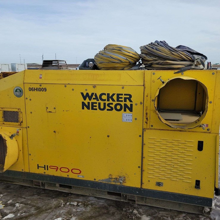 WACKER NEUSON HI900